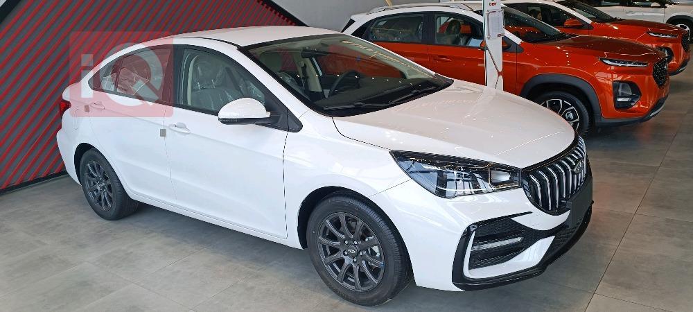 Chery Arrizo 5